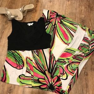 London Times Maxi dress Ready for spring/summer!